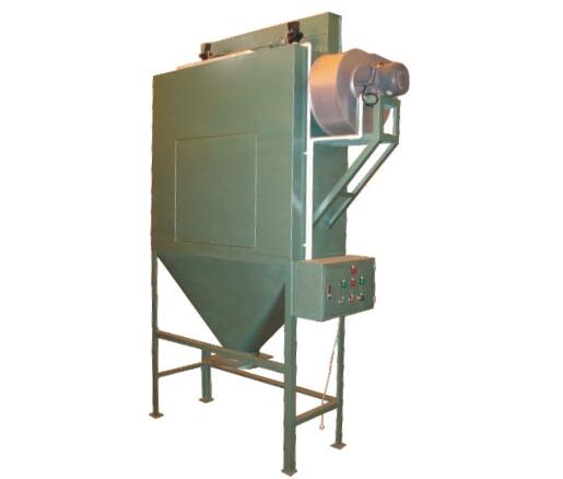 工業(yè)除塵設備廠家讓市場認可的3個理由！