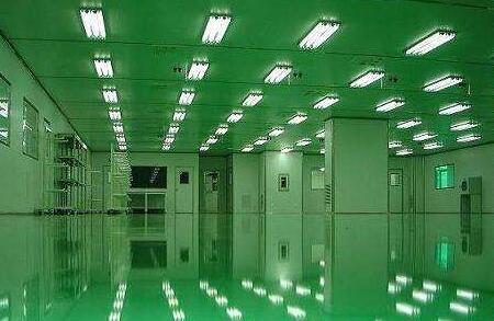 化妝品車間凈化工程安裝空調系統(tǒng)的注意事項