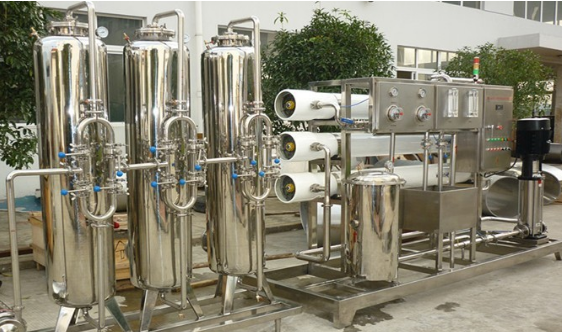 選擇工業(yè)純水設備的三大要素