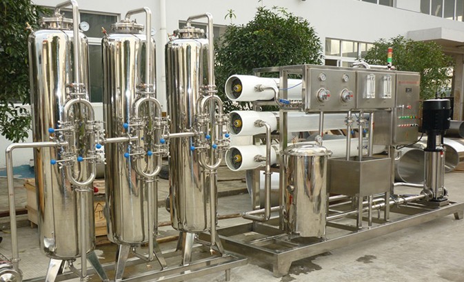 如何選擇工業(yè)純水設(shè)備？