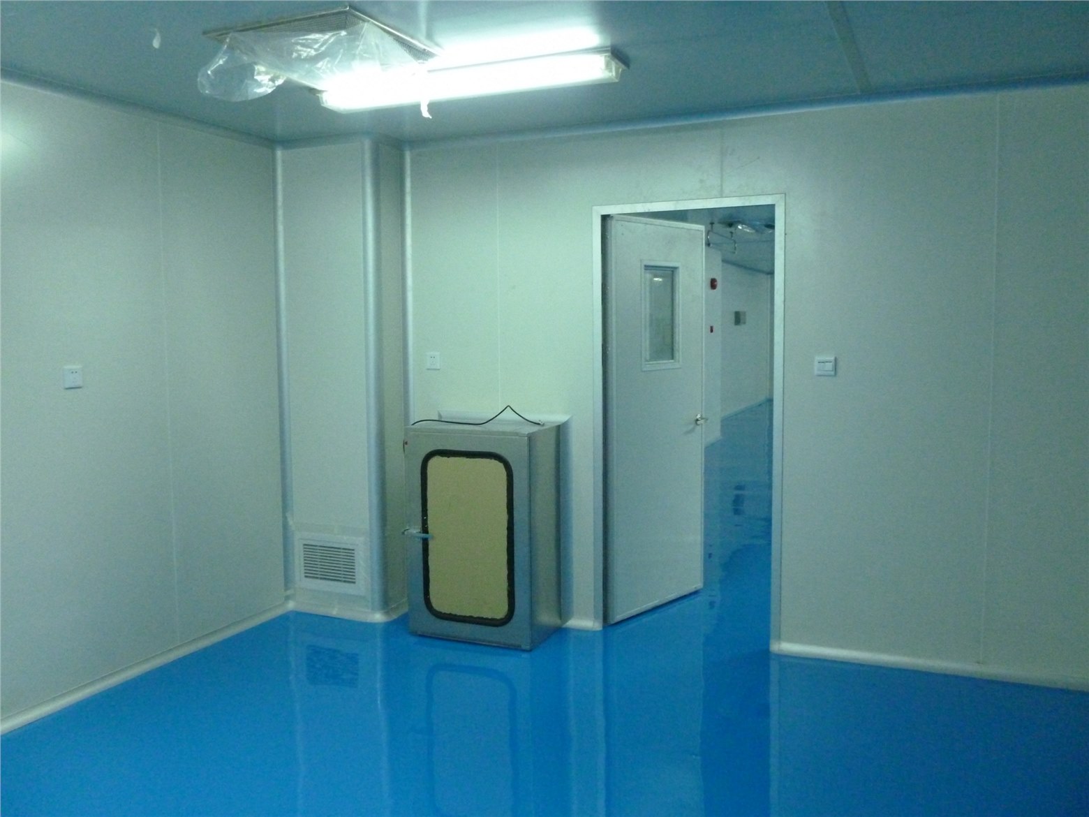 潔凈室工程施工安裝、調(diào)試、驗(yàn)收要點(diǎn)